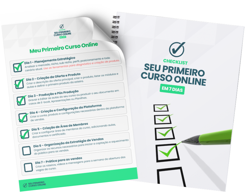 Checklist dos 7 dias